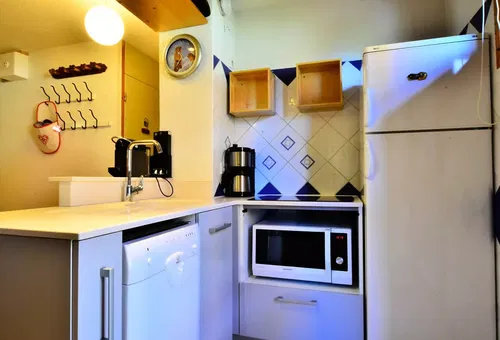 Apartment 1 bedroom Aime-la-plagne