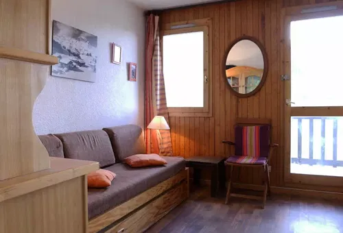 Apartment 1 bedroom Aime-la-plagne