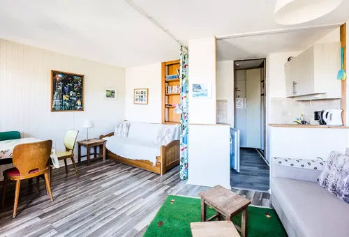 Apartment 1 bedroom Aime-la-plagne