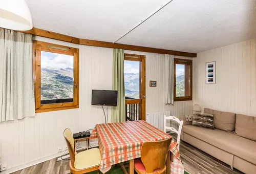 Apartment 1 bedroom Aime-la-plagne