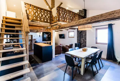 Apartment 3 bedroom Aime-la-plagne