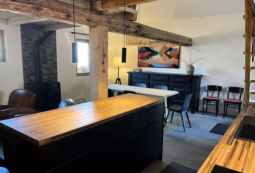 Apartment 3 bedroom Aime-la-plagne
