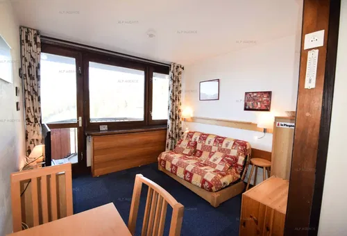 Apartment 1 bedroom La Plagne-tarentaise