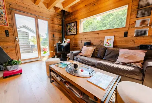 Chalet 4 bedroom Gérardmer