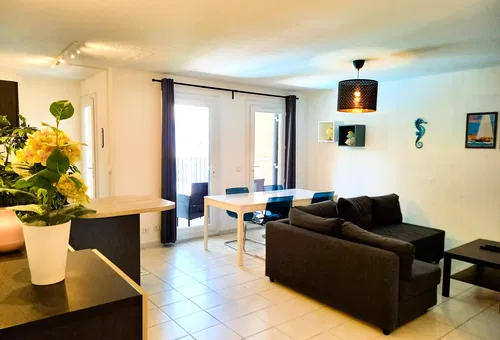 Apartment 2 bedroom Grimaud
