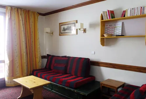 Apartment 2 bedroom La Plagne-tarentaise