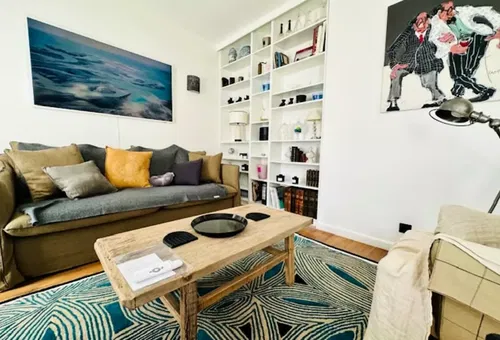 Apartment 2 bedroom La Rochelle