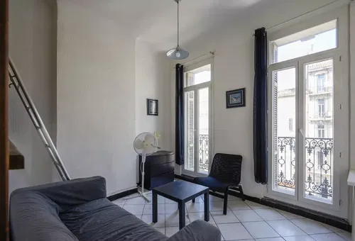 Appartement 1 chambre Marseille