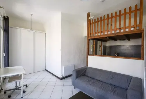 Apartment 1 bedroom Marseille