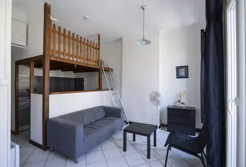 Apartment 1 bedroom Marseille