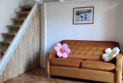 Apartment 1 bedroom Nice