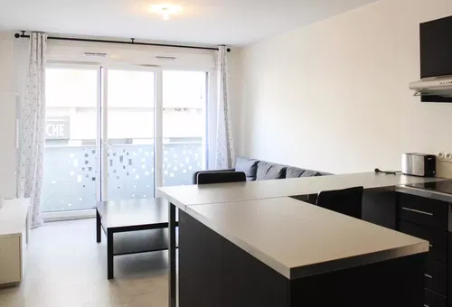 Apartment 2 bedroom Pantin