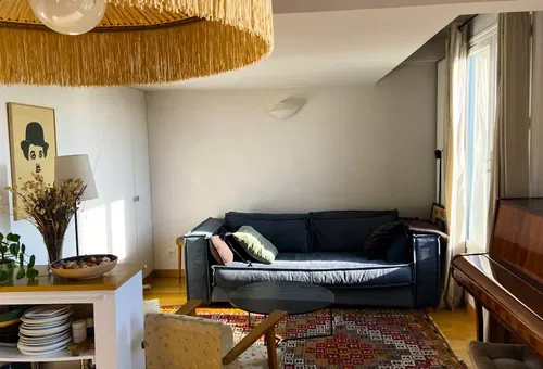 Apartment 1 bedroom Paris