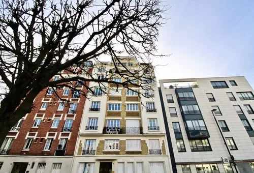 Apartment 1 bedroom Vanves
