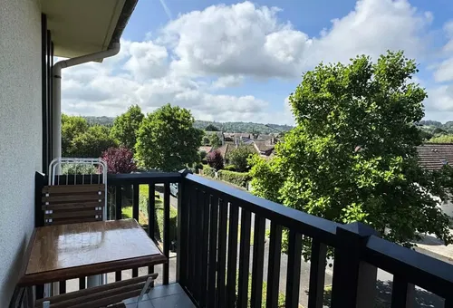 Apartment 1 bedroom Villers-sur-mer