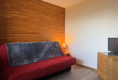 Apartment 1 bedroom Les Avanchers-valmorel