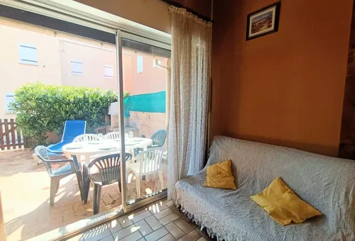 Villa 2 bedroom Fleury