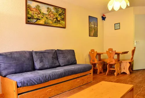 Appartement 1 chambre Aime-la-plagne