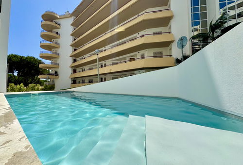 Apartment 3 bedroom Quarteira