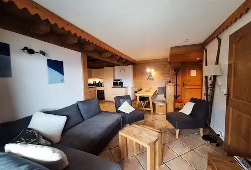 Appartement 2 chambres Bourg-saint-maurice