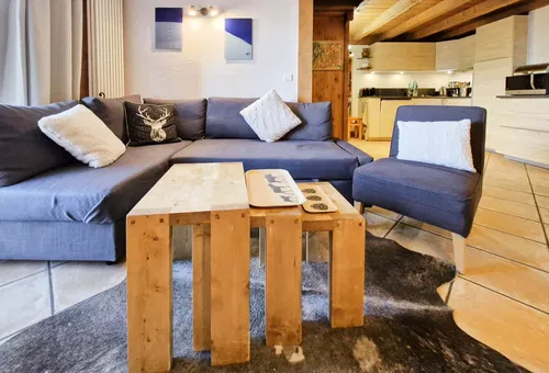Appartement 2 chambres Bourg-saint-maurice
