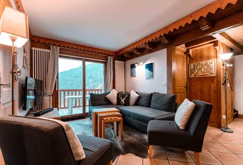 Appartement 2 chambres Bourg-saint-maurice