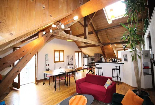 Apartment 4 bedroom Bagnères-de-luchon