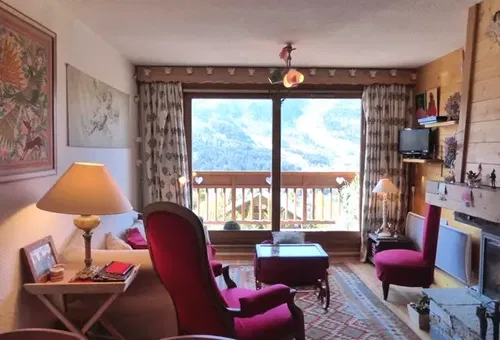 Apartment 3 bedroom Les Allues