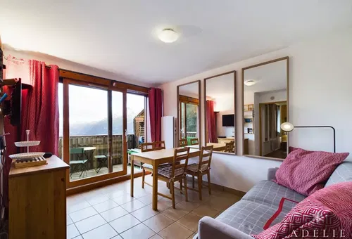 Apartment 2 bedroom Montvalezan