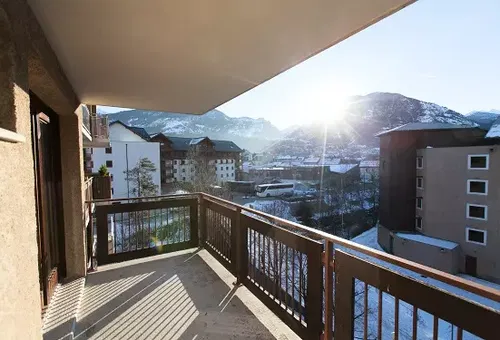 Apartment 1 bedroom Briançon