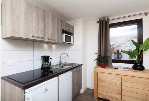 Apartment 1 bedroom Briançon