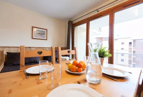 Apartment 1 bedroom Briançon