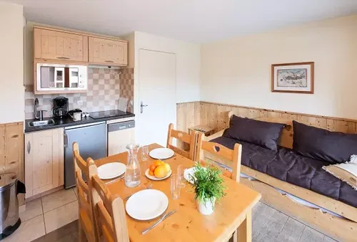 Apartment 1 bedroom Briançon