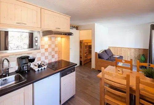 Apartment 1 bedroom Briançon