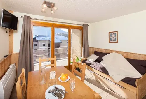Apartment 1 bedroom Briançon