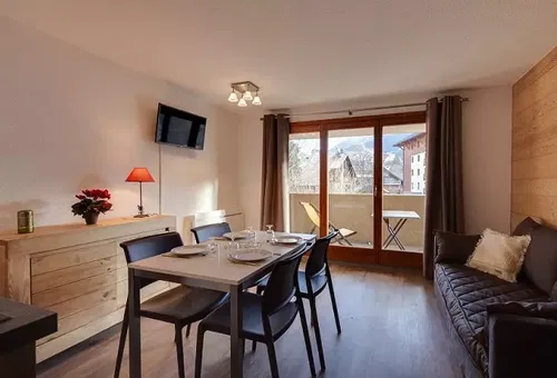 Apartment 1 bedroom Briançon