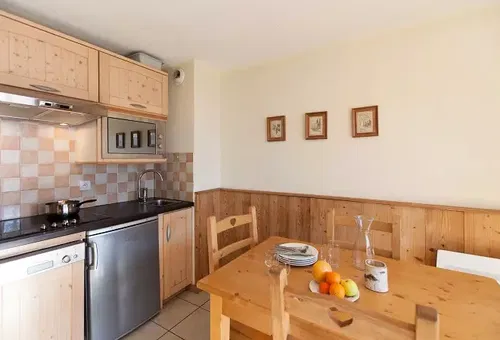 Apartment 1 bedroom Briançon