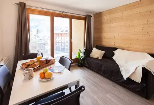 Apartment 1 bedroom Briançon