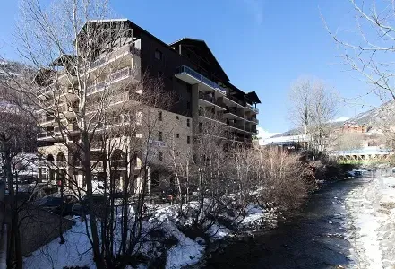 Apartment 1 bedroom Briançon