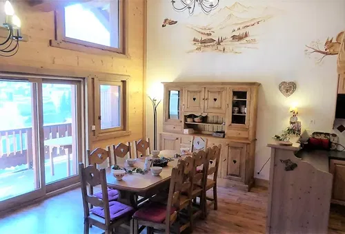 Appartement 5 chambres Beaufort