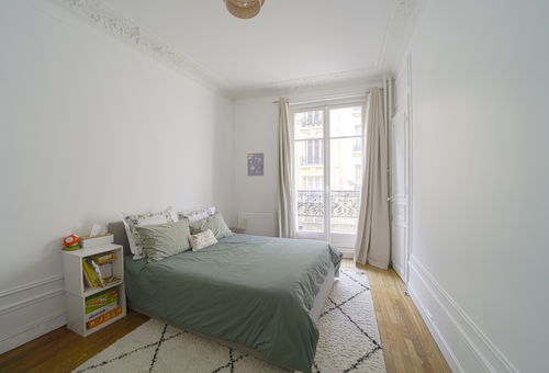 Appartement 2 chambres Paris