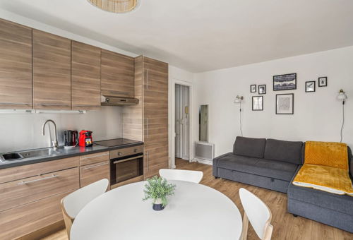 Appartement 1 chambre Paris