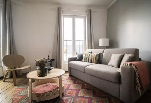 Apartment 1 bedroom Paris