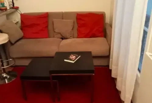 Apartment 1 bedroom Paris
