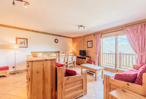 Apartment 3 bedroom Bourg-saint-maurice