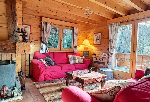 Chalet 4 chambres Les Gets