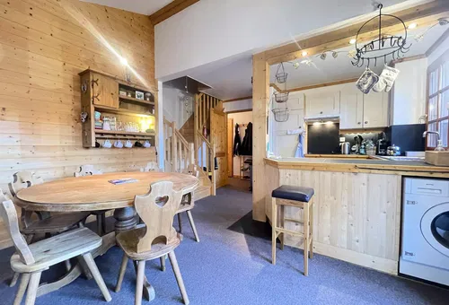 Apartment 3 bedroom Notre-dame-de-bellecombe