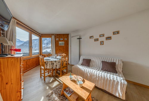 Alcove studio in the Daille area of 29m2 which can accommodate 4...