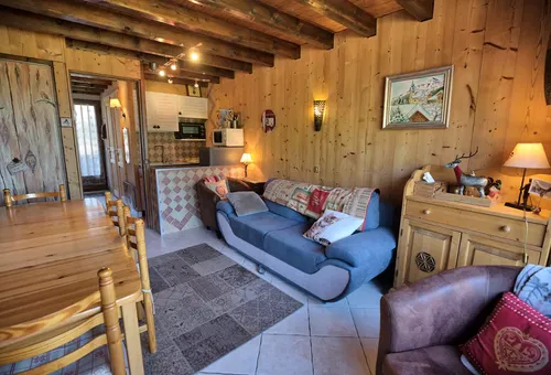 Appartement 1 chambre Notre-dame-de-bellecombe