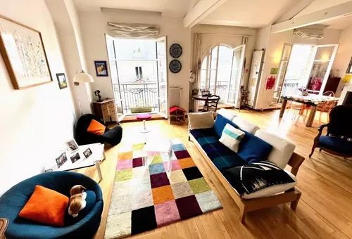 Apartment 2 bedroom Paris